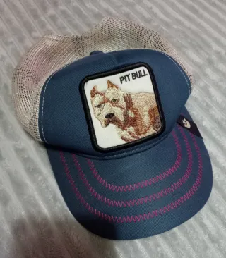 Gorra Goorin Bros Pit Bull