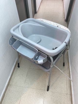 Bañera cambiador Chicco