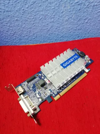 Tarjeta Gráfica Gigabyte