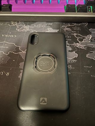 Cover Quad Lock iPhone X/XS