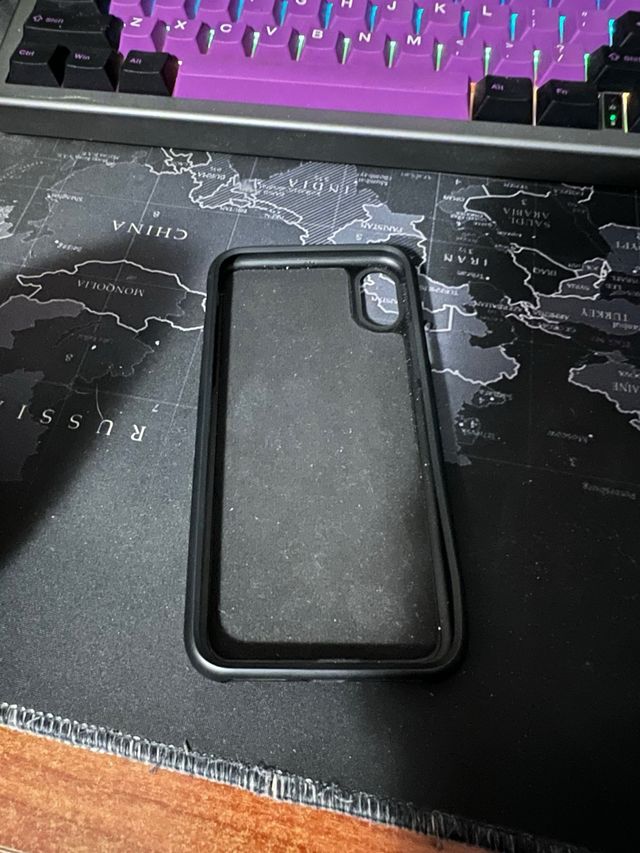 Cover Quad Lock iPhone X/XS
