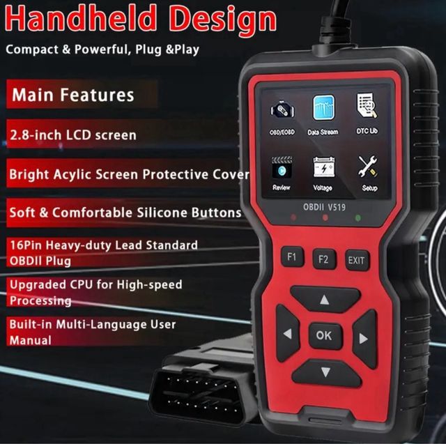 Oportunidad!! Herramienta Diagnóstico