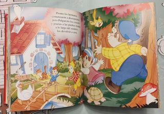 Mis primeros cuentos