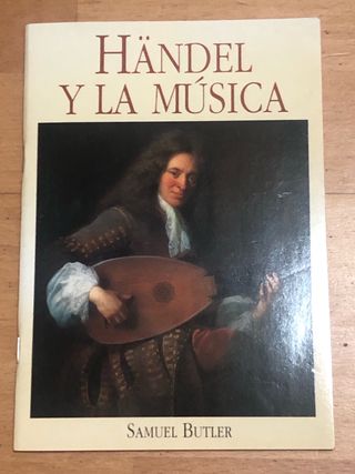 Handel y la Música – Edición Antigua