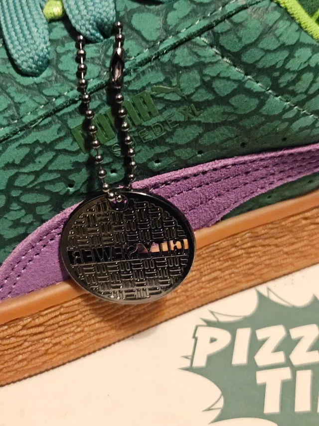 Puma x TMNT Suede XL Zapatillas