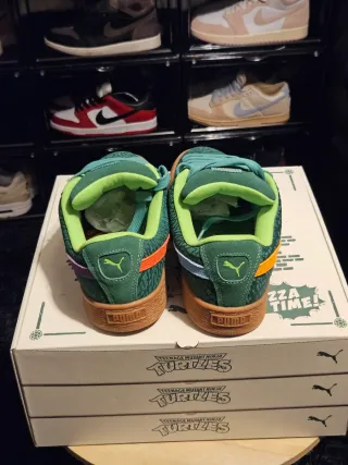 Puma x TMNT Suede XL Zapatillas