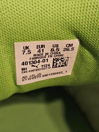 Puma x TMNT Suede XL Zapatillas