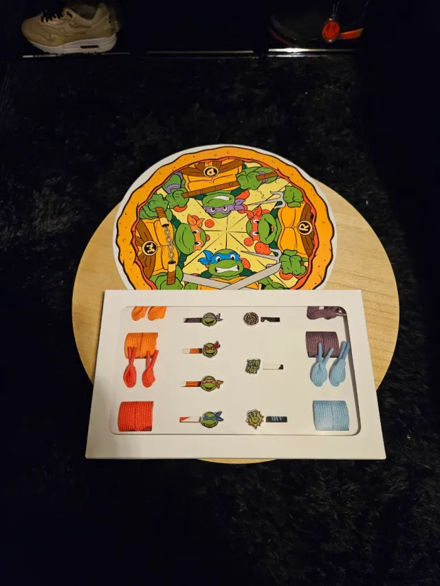 Puma x TMNT Suede XL Zapatillas