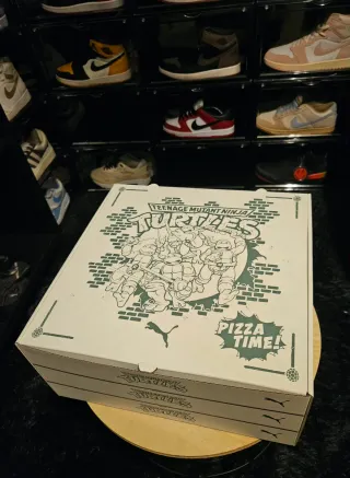 Puma x TMNT Suede XL Zapatillas