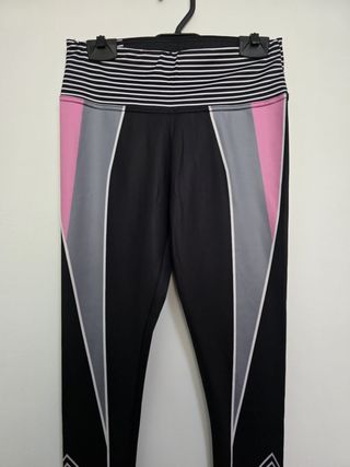 MALLAS DEPORTIVAS NUEVAS. TALLA XS