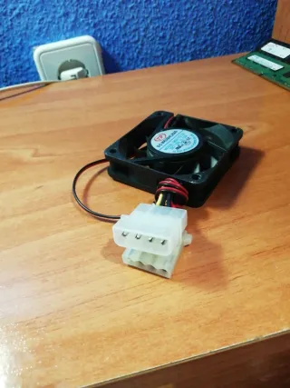 Ventilador Ordenador TP DC BRUSHLESS