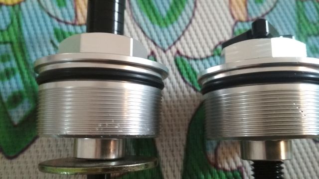 Tappi Precarico Forcella Honda Transalp