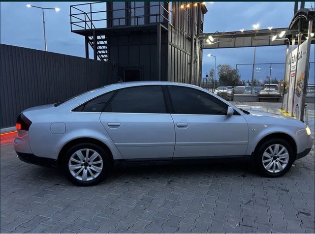 Audi A6 2.5 TDI Despiece