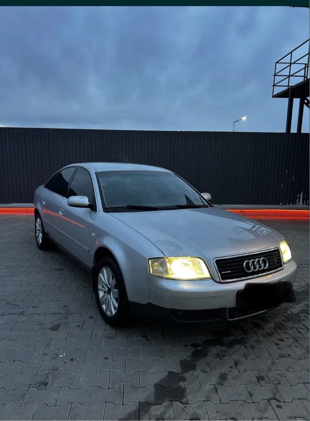 Audi A6 2.5 TDI Despiece