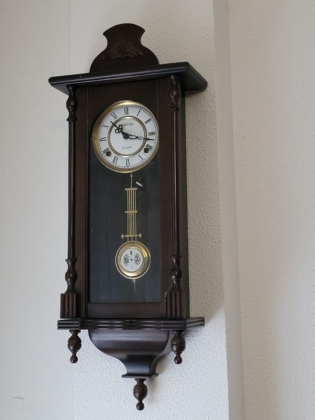 Reloj de Pared Antiguo Frontier 31 Días