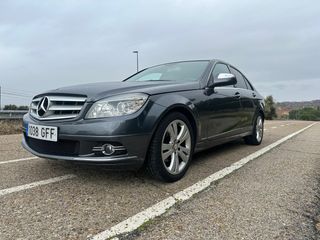 Mercedes-Benz C 180K Avantgarde CON GARANTIA