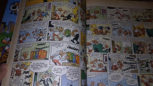 Mortadelo y Filemon Coleccion Ole