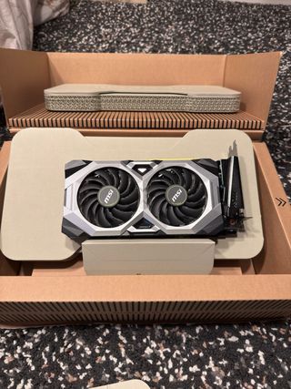 GPU MSI GeForce RTX 2070