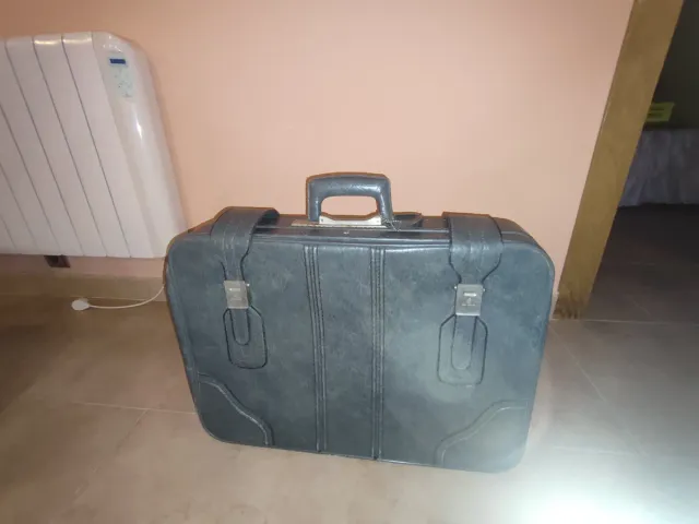 Maletas antiguas de viaje