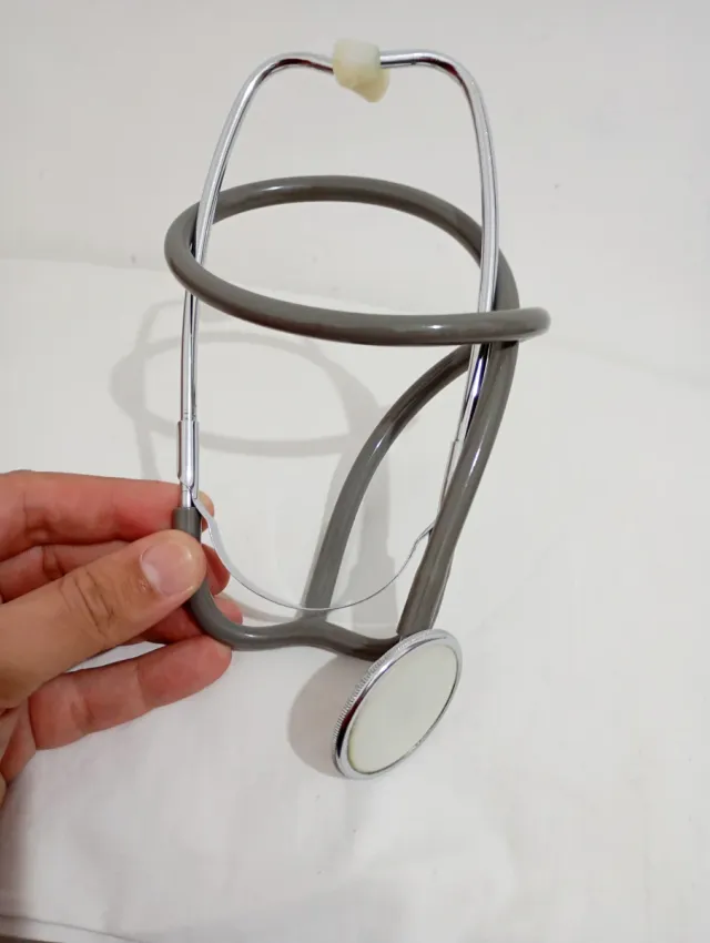 Estetoscopio en buen estado
