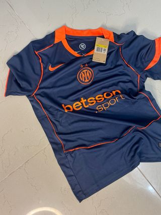 Maglia calcio Inter Nike 2025-2026 taglia S
