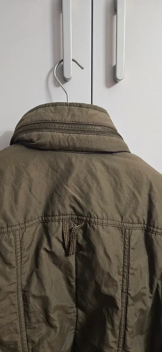 Best Company Giaccone invernale kaki tg. M