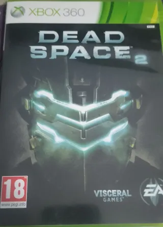 Dead Space 2 Xbox 360