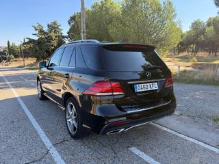 Mercedes-Benz GLE 250d 4Matic
