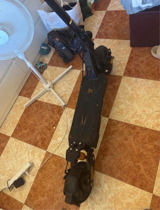 Patinete Eléctrico G2 Mastere