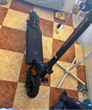 Patinete Eléctrico G2 Mastere