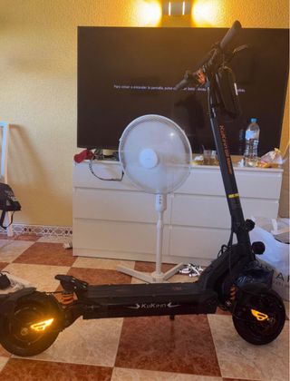 Patinete Eléctrico G2 Mastere