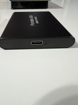 Disco Duro Externo Portátil 4TB