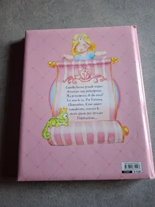 Libro Storia di Principesse  rigido Dami editore
