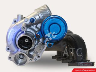 Turbo intercambio k03-99 1.4 TSI