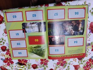 Album figurine Gli Incredibili 2 Panini