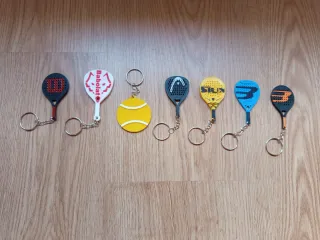 30 Grips Lisos Wilson + llavero de regalo 