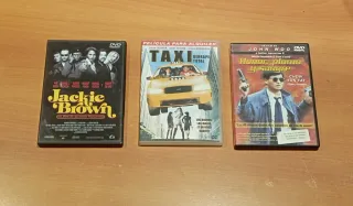 Películas DVD Acción/Aventura/Ciencia Ficc