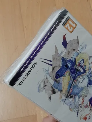 Final Fantasy IV The Complete Collection PSP