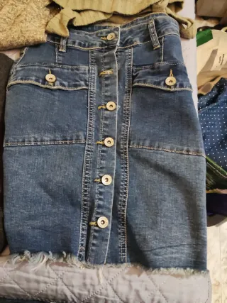 Lote 7 prendas ropa Talla S