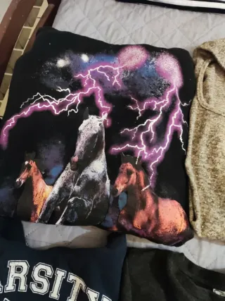 Lote 7 prendas ropa Talla S