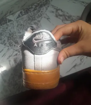 Nike Air Force 1 '07 LV8 Style Gris