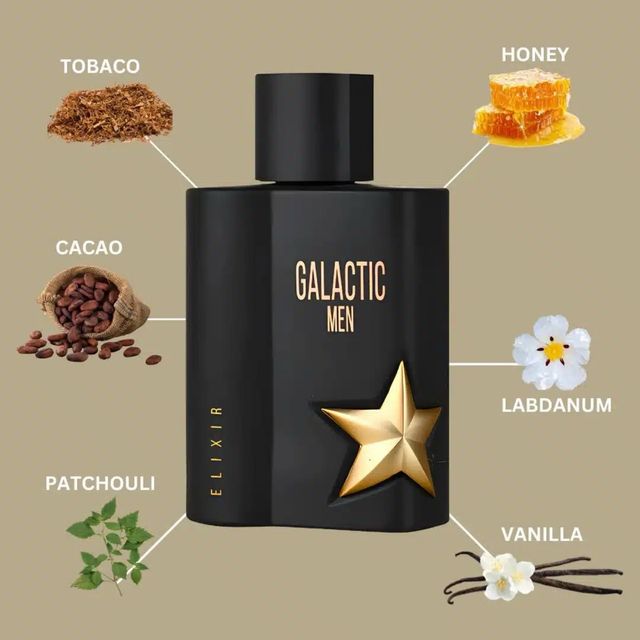 Galactic Men Elixir