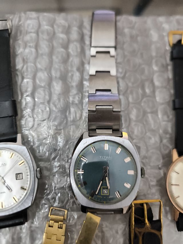 Lote 11 relojes vintage