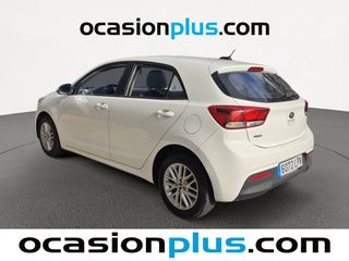 Kia Rio 1.2 DPi Concept 62 kW (84 CV)