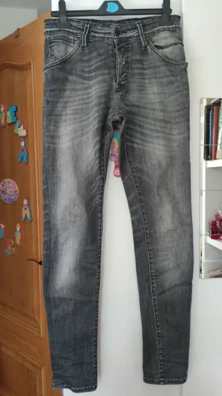 Vaqueros Jack Jones W30/L32 elásticos