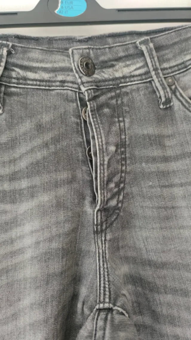 Vaqueros Jack Jones W30/L32 elásticos