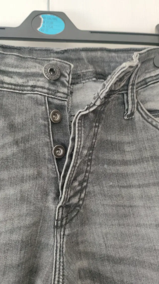 Vaqueros Jack Jones W30/L32 elásticos