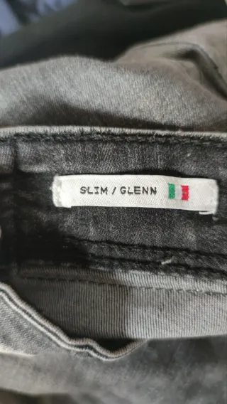 Vaqueros Jack Jones W30/L32 elásticos