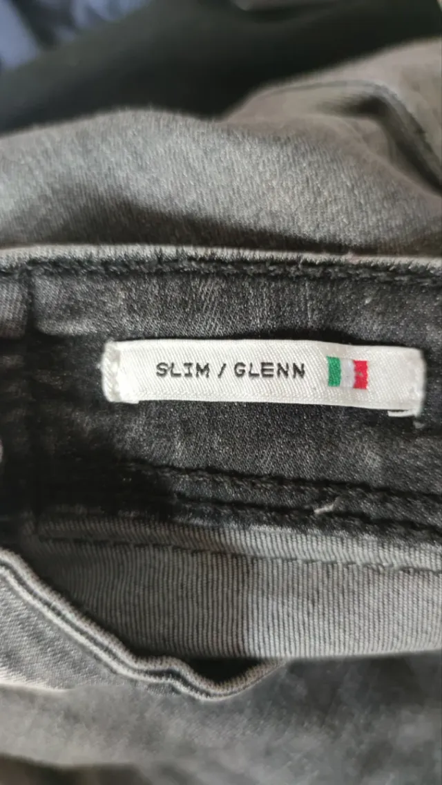 Vaqueros Jack Jones W30/L32 elásticos