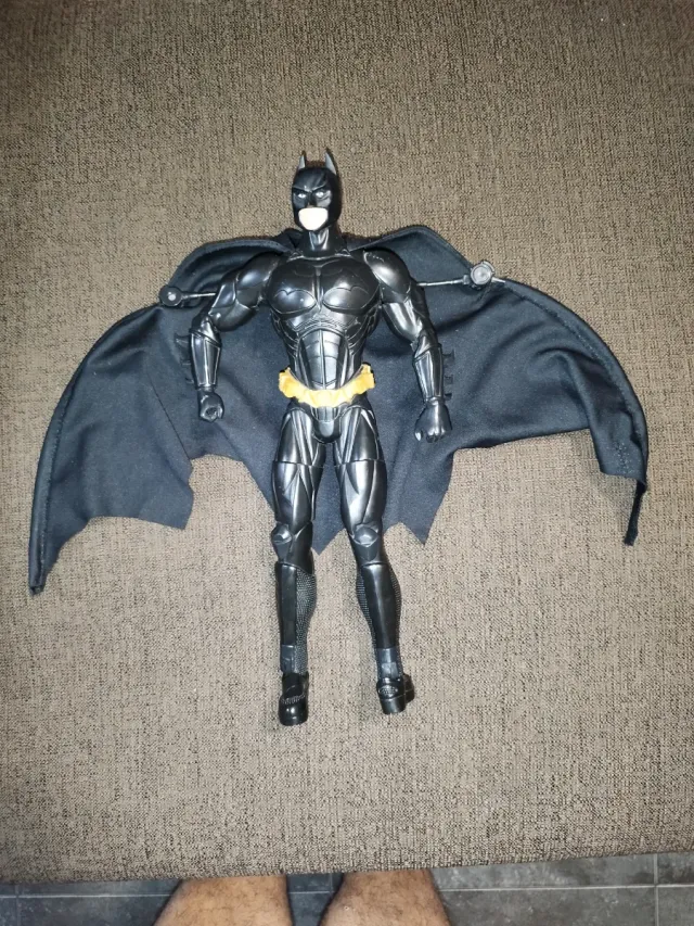 Figura Batman Articulada 30 cm